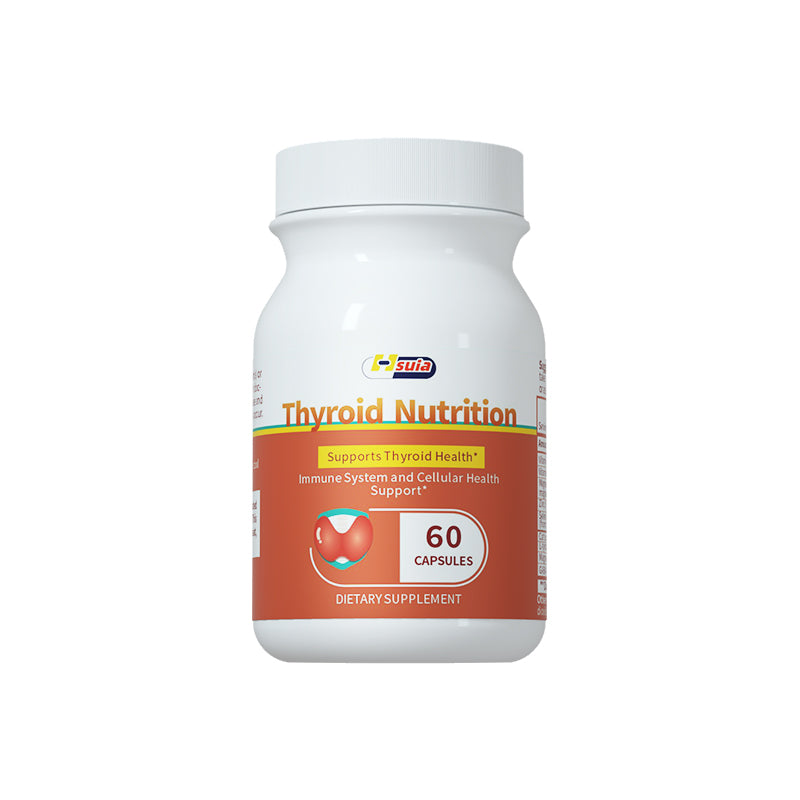 Hsuai Thyroid Selenium | Regulate thyroid function and enhance immunity